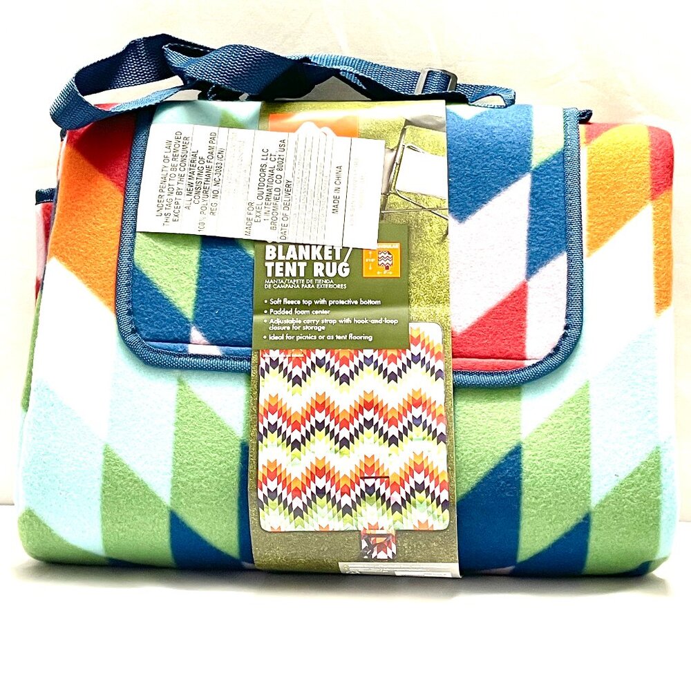 [Brand New | With Tag] Ozark trail outdoor blanket tent rug